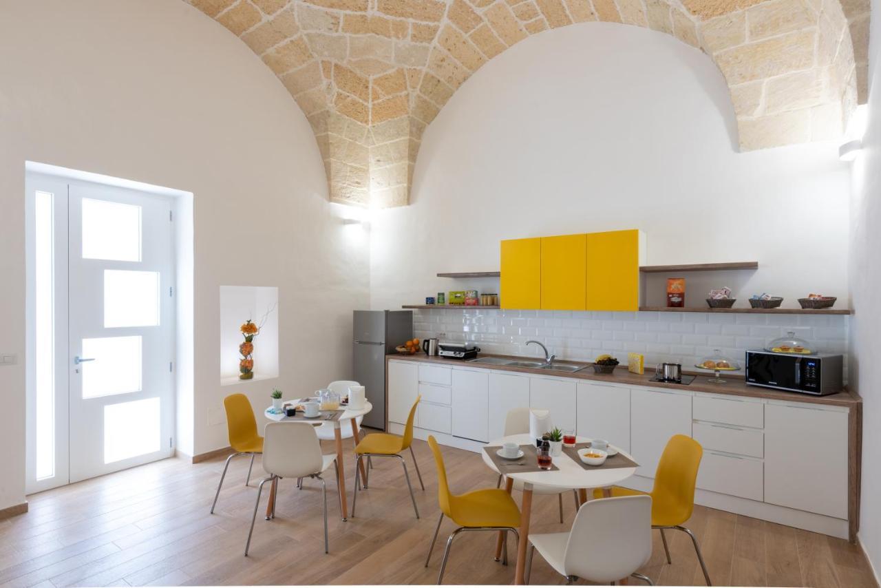 Dimora Le Volte Bed & Breakfast Lecce Exterior foto