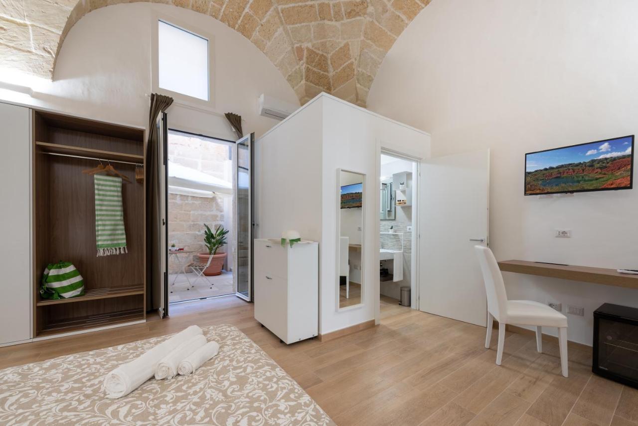 Dimora Le Volte Bed & Breakfast Lecce Exterior foto