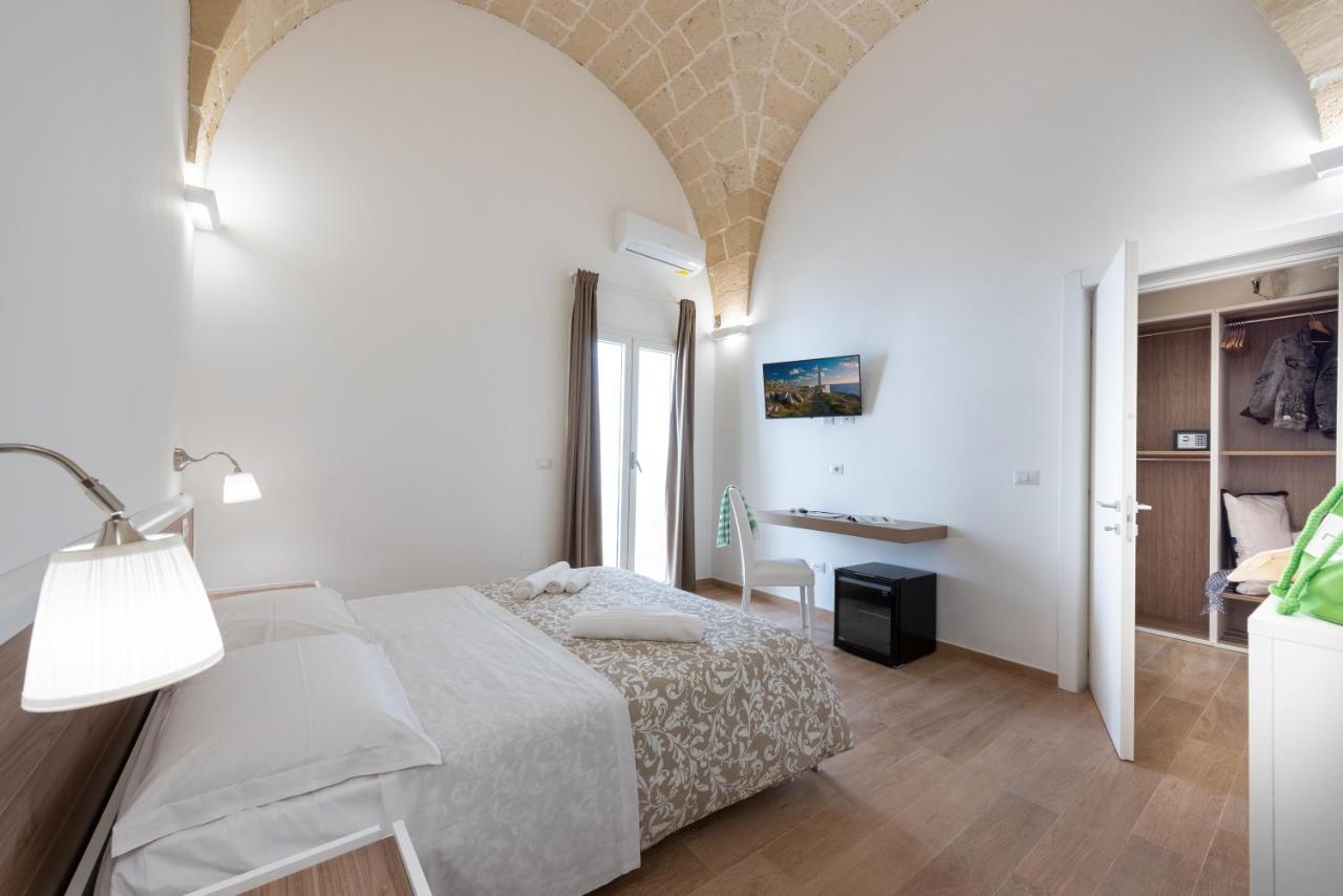 Dimora Le Volte Bed & Breakfast Lecce Exterior foto