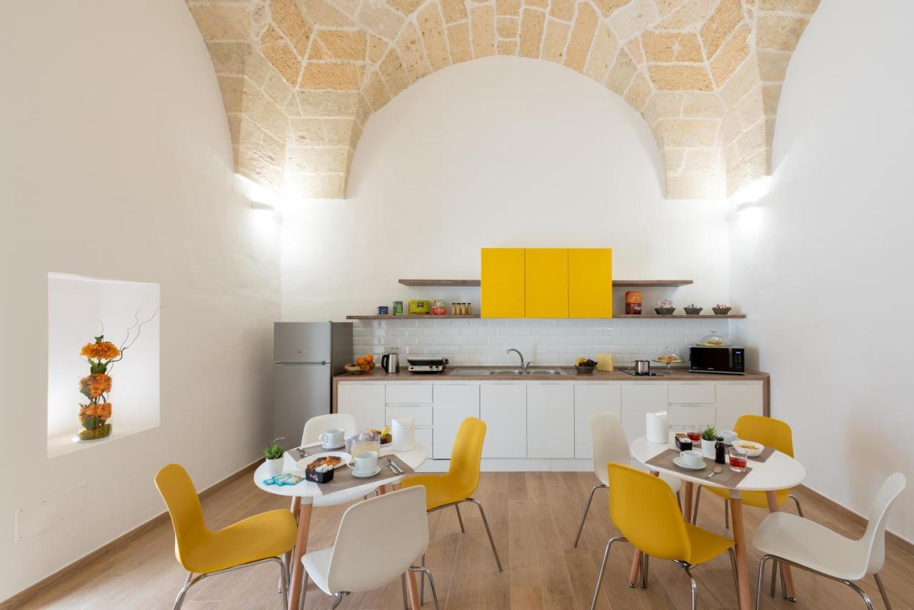 Dimora Le Volte Bed & Breakfast Lecce Exterior foto