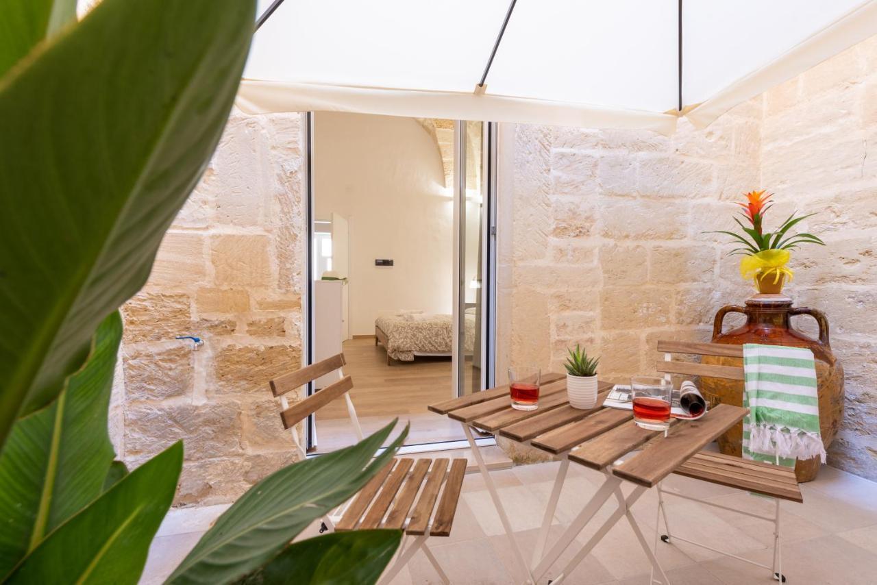 Dimora Le Volte Bed & Breakfast Lecce Exterior foto