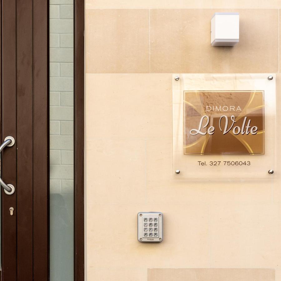 Dimora Le Volte Bed & Breakfast Lecce Exterior foto