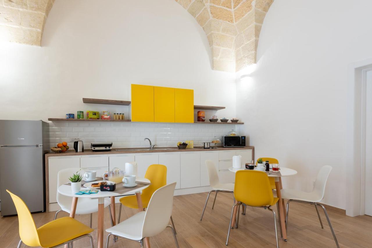 Dimora Le Volte Bed & Breakfast Lecce Exterior foto