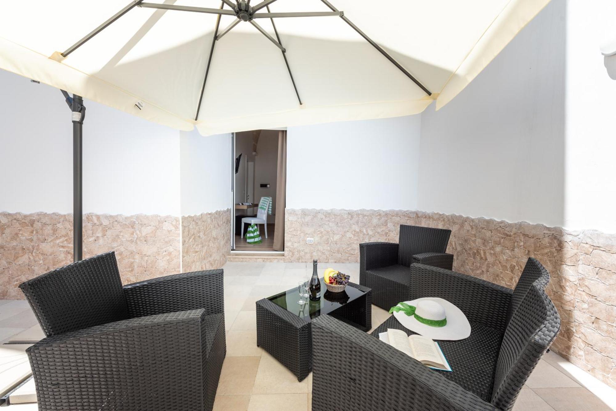 Dimora Le Volte Bed & Breakfast Lecce Cameră foto